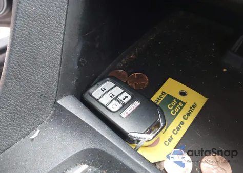 2016 Honda Civic Ex-L из США, поврежденный, VIN 19XFC1F79GE218810